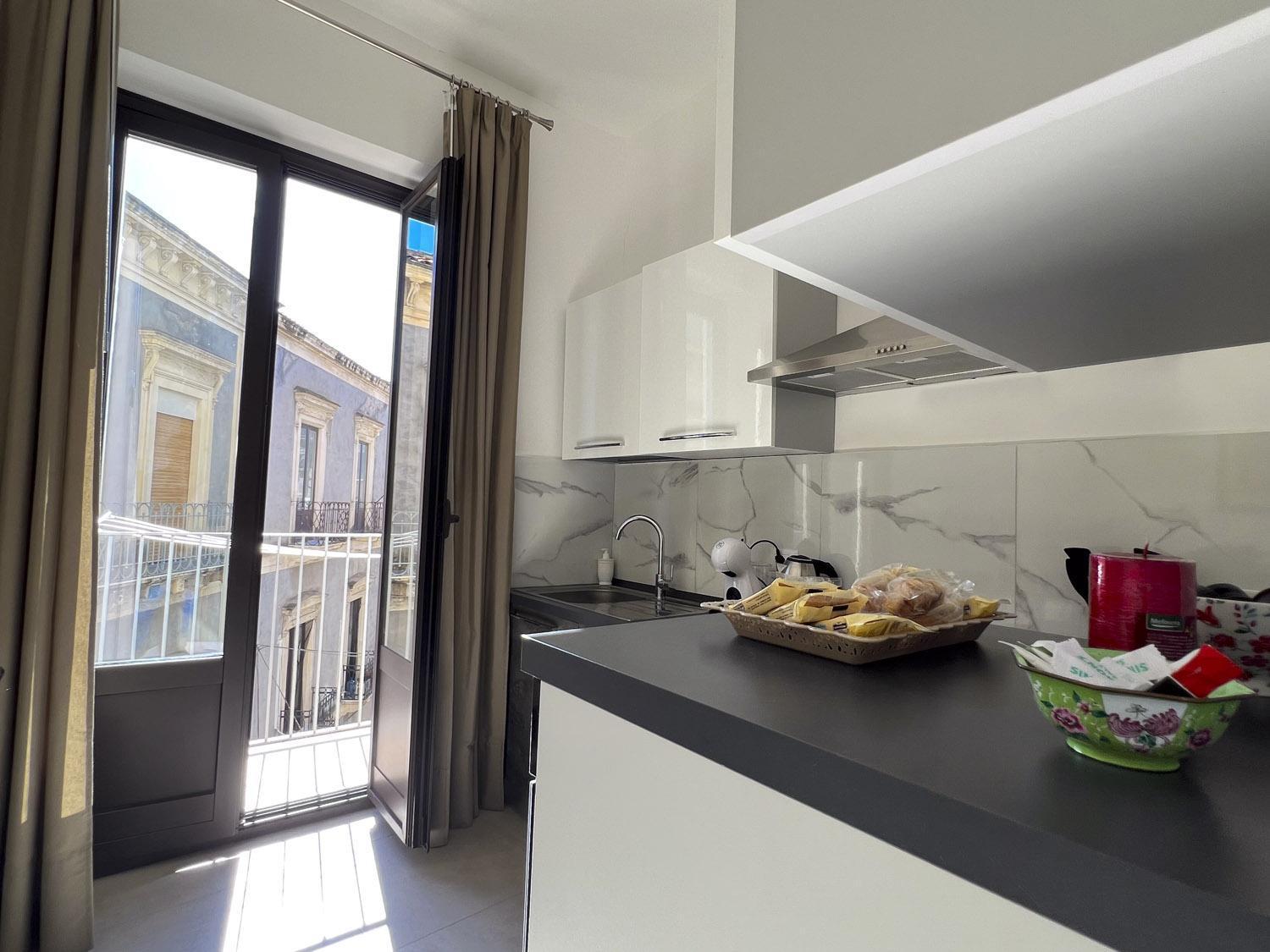 Martiry Suite Apartment Catania Exterior photo