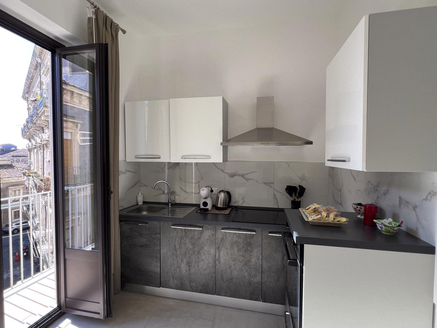 Martiry Suite Apartment Catania Exterior photo