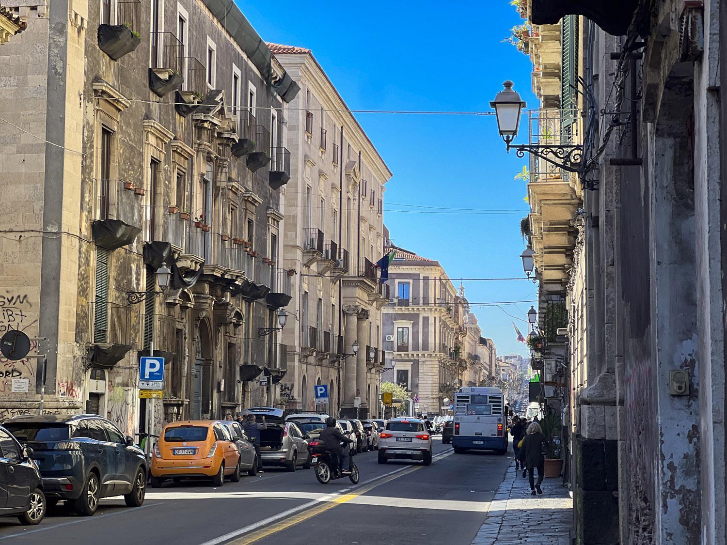 Martiry Suite Apartment Catania Exterior photo