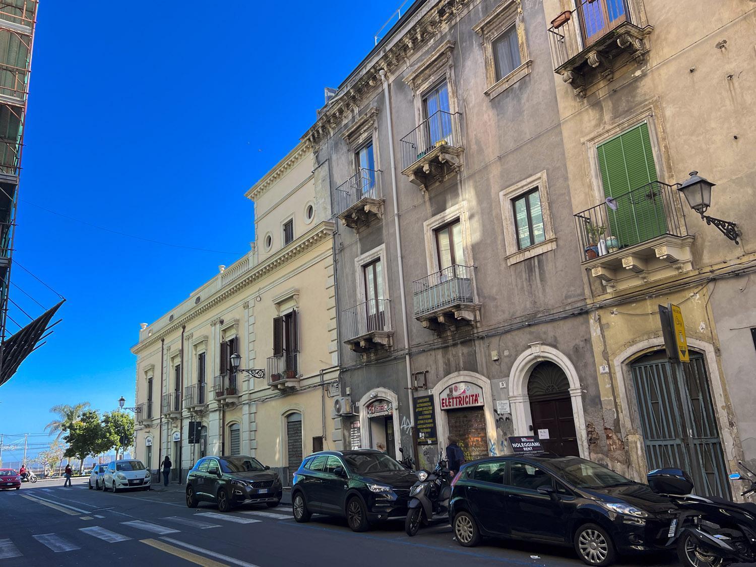 Martiry Suite Apartment Catania Exterior photo